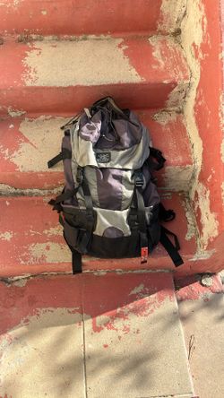 Camping Backpack