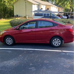 2017 Hyundai Accent