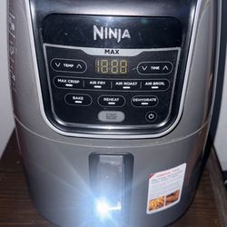 Ninja Af 161 Max XL Fan Air Fryer Max XI