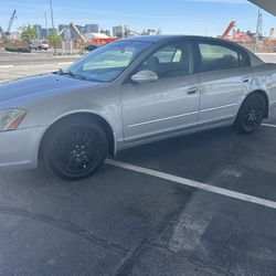 2003 Nissan Altima