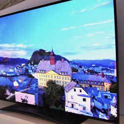 LG 4K Smart TV 55" Television