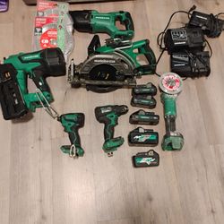 Power Tools