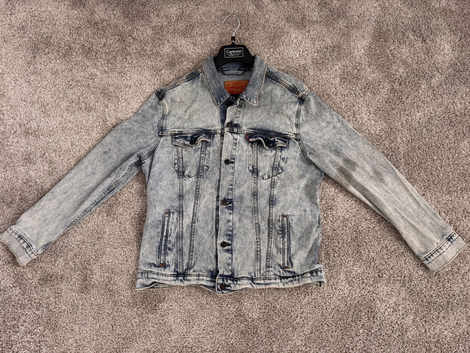 Levi’s Men’s Jean Jacket