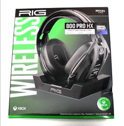 RIG 800 Pro HX Wireless Gaming Headset