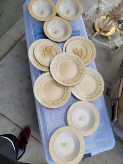 Plate Set