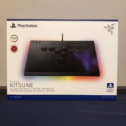 Razer Kitsune Fight Stick