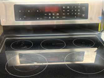 Stove in good condition
