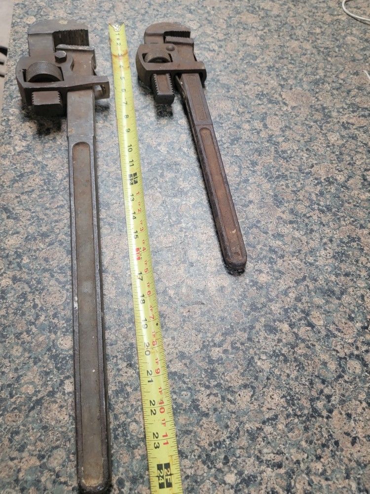 Pipe Wrenches