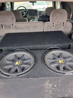 Kicker Comp 15