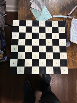 Lego Set 40174 - Chess Set No Instructions or box