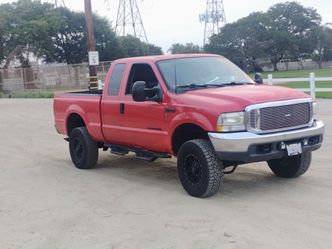2000 Ford F-250 7.3L power stoker 7.3L