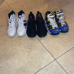 Shoes : Nike Air/ Puma / Tommy Hilfiger