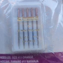 Kenmore Sewing Machine Needle#11