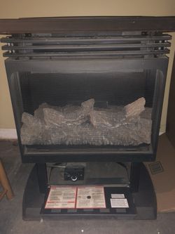 Vent free Gas Fireplace for Sale in Cromwell, CT - OfferUp