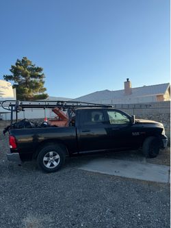2018 Dodge Ram 1500