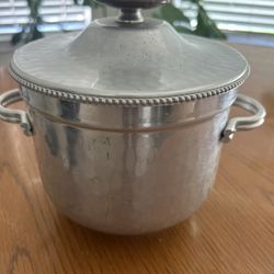 Antique Ice Bucket
