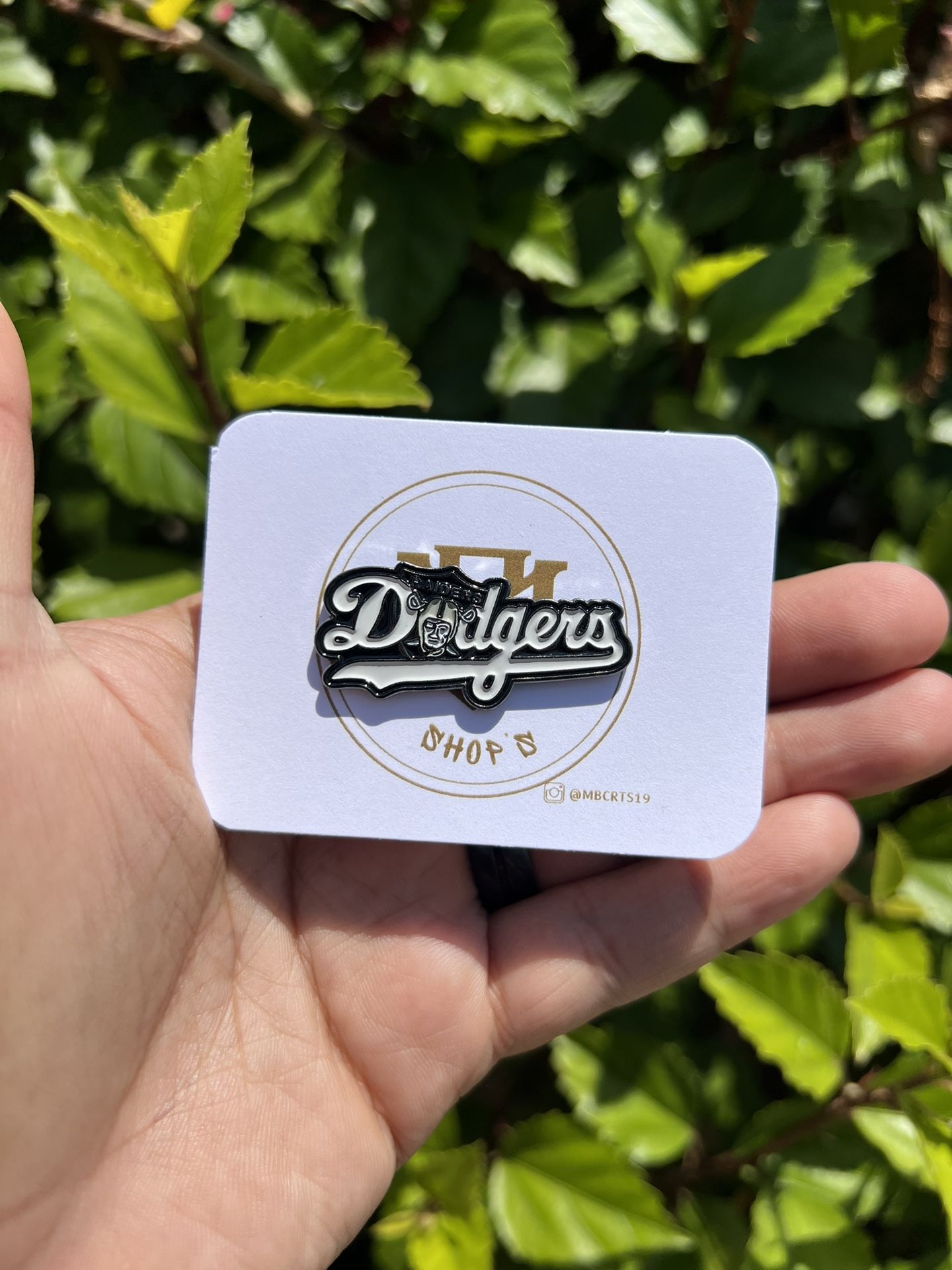 Dodgers x Raiders