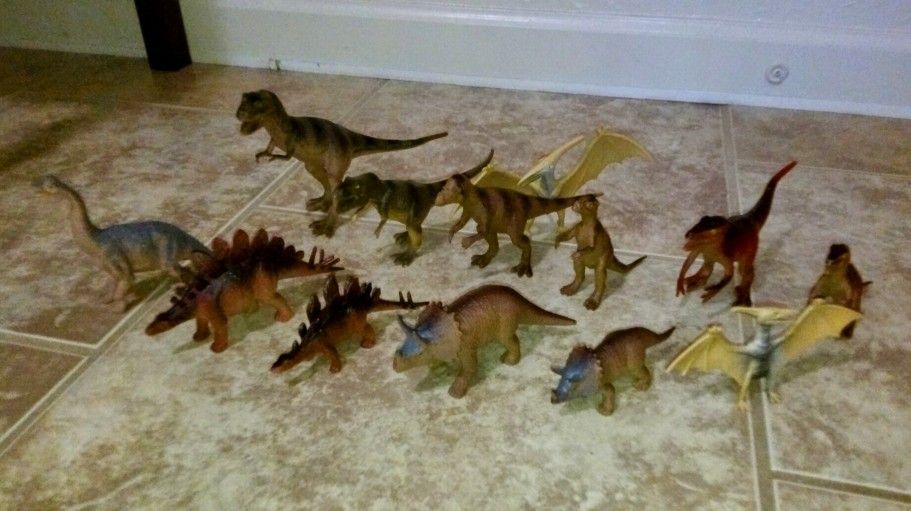 Dinosaurs 