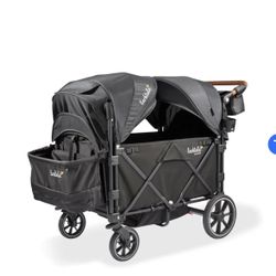 caravan V3 Stroller/Wagon 4seater