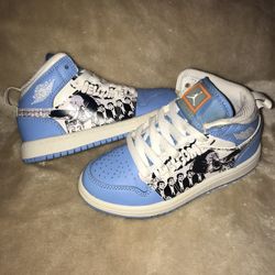 Jordan 1 Retro Alpha