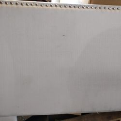 Queen size headboard