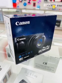 Canon Power Shot SX740 HS