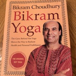 Bikram Yoga 
