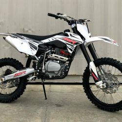 SSR 189 Dirtbike SALE - NEW w/ Warranty