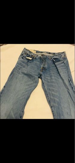 Abercrombie and fitch jeans