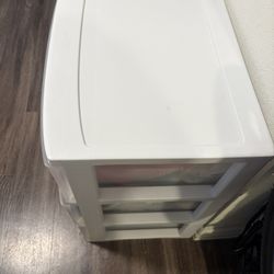 Clothing , White , Used 