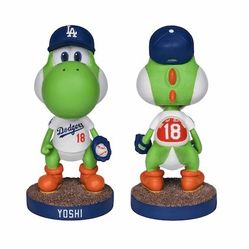 BUYING ALL DM ME ASAP - Los Angeles Dodgers Yoshi Bobblehead SGA 3/31/2026