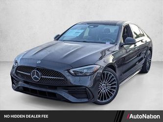 2026 Mercedes-Benz C 300