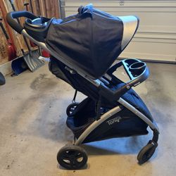 Single Stroller