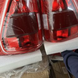 F150 Taillights 