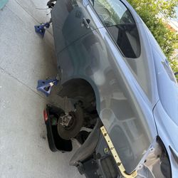 2013 Infiniti g 37  Coupe  For Parts 