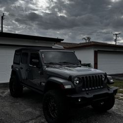 2019 Jeep Wrangler