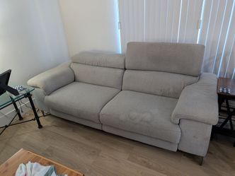 Power Recliner Sofa and Armchair for Sale