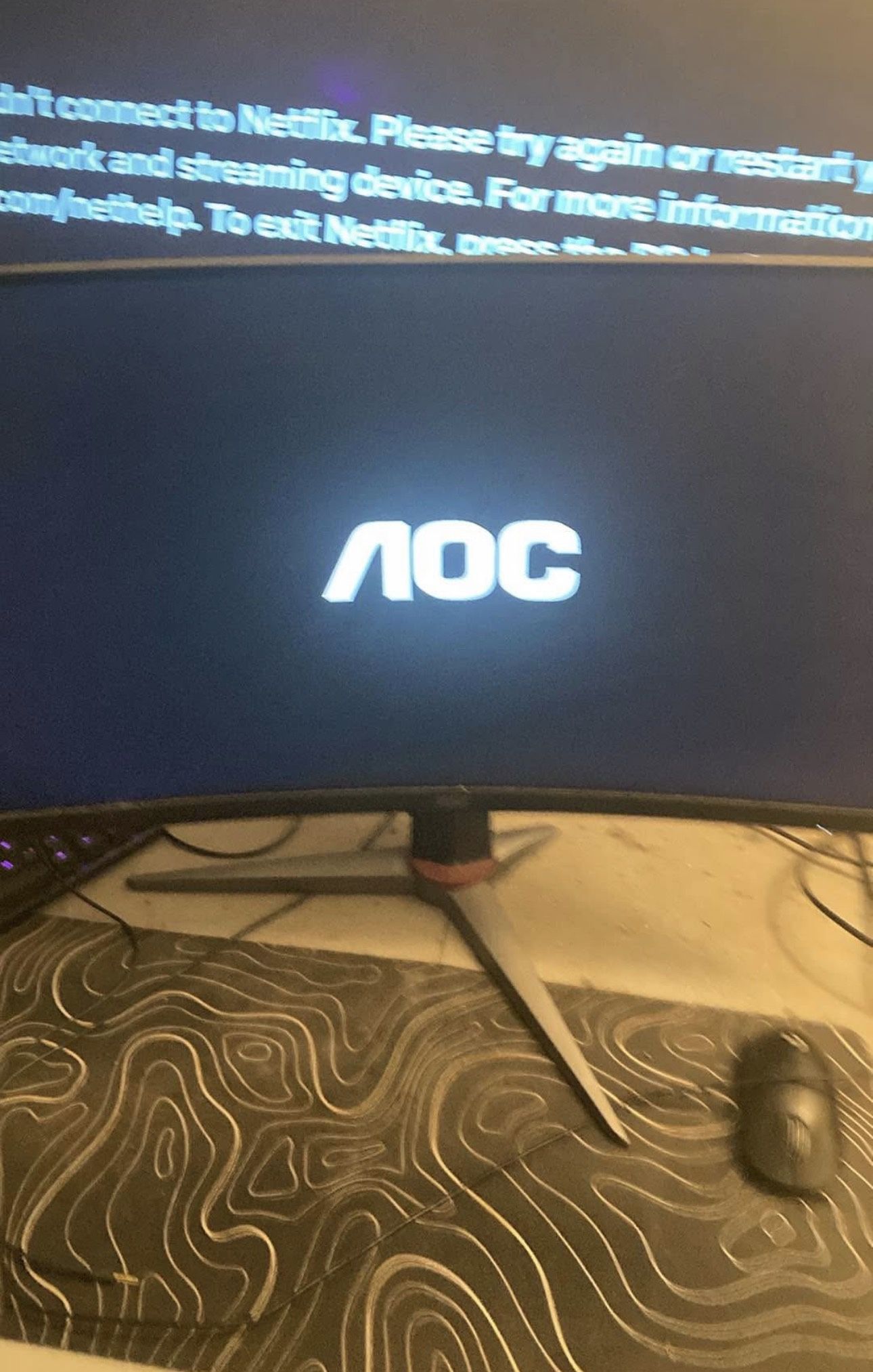 Gaming Monitor 240 Hertz