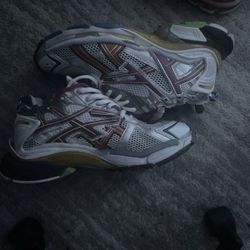 Balenciaga Multi Color Runners