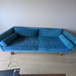 Designer Couch , good condition