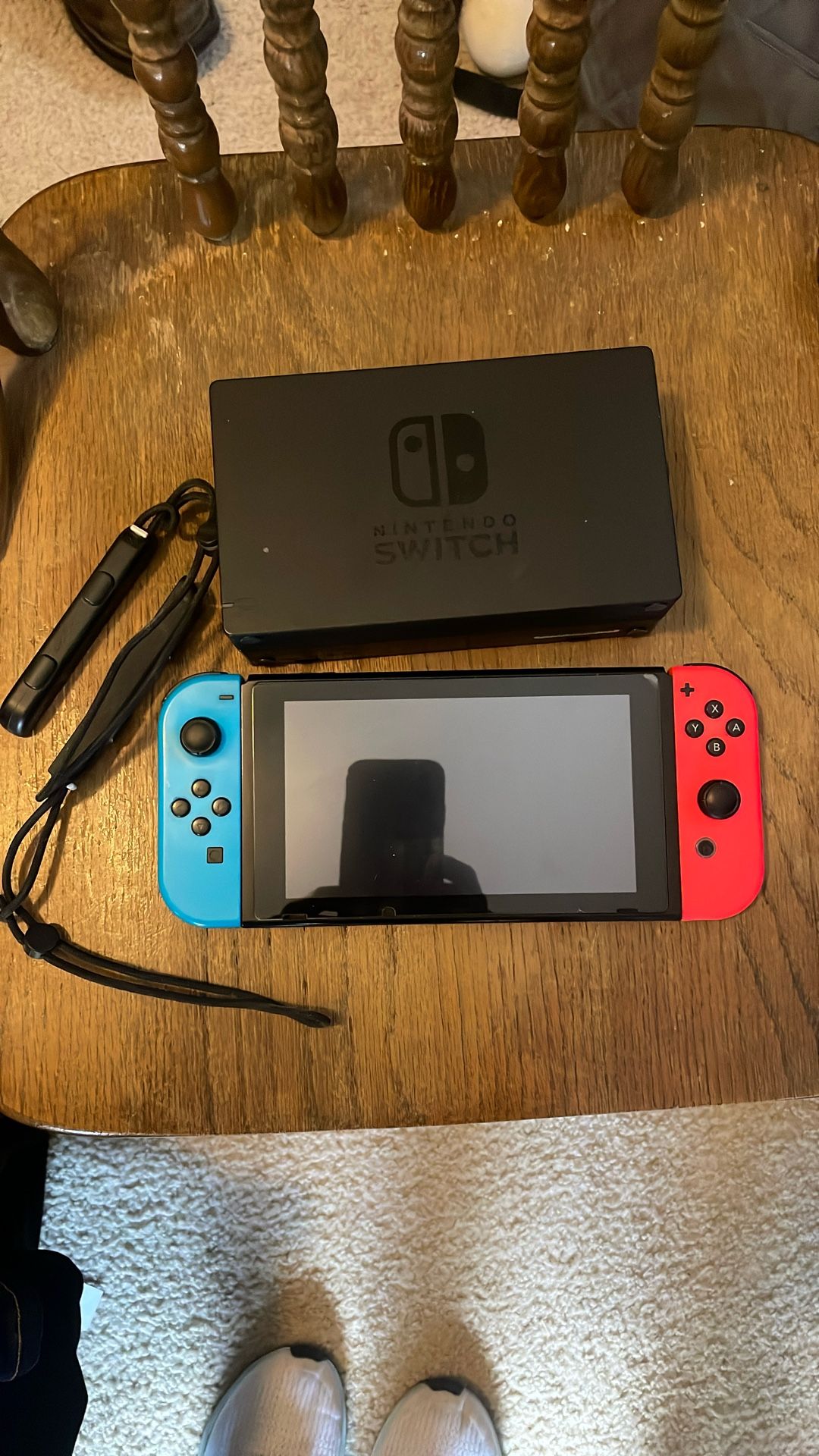 Nintendo Switch Console