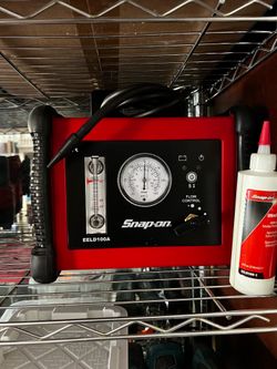 Snap on Smoke Machine EELD1000
