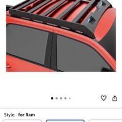 2009–2018 Steel Roof Rack