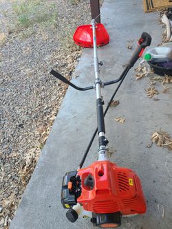 Gas weedeater