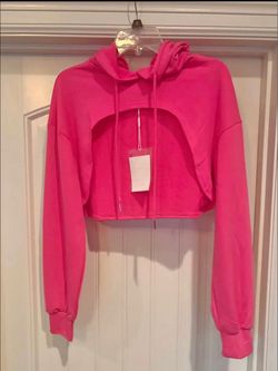 Half Hoodie Brand New w/ tags