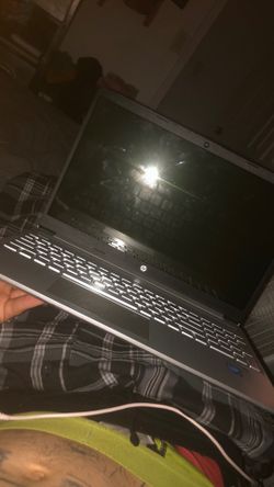 Hp laptop good Condition good price first come first serve