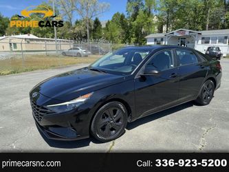 2021 Hyundai Elantra