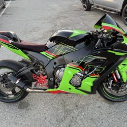 2017 Ninja Zx10r
