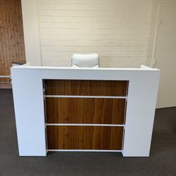 Reception Desk 