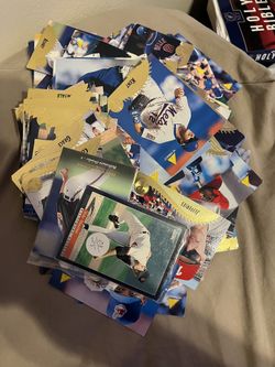 Sports Cards (open for negotiation) 